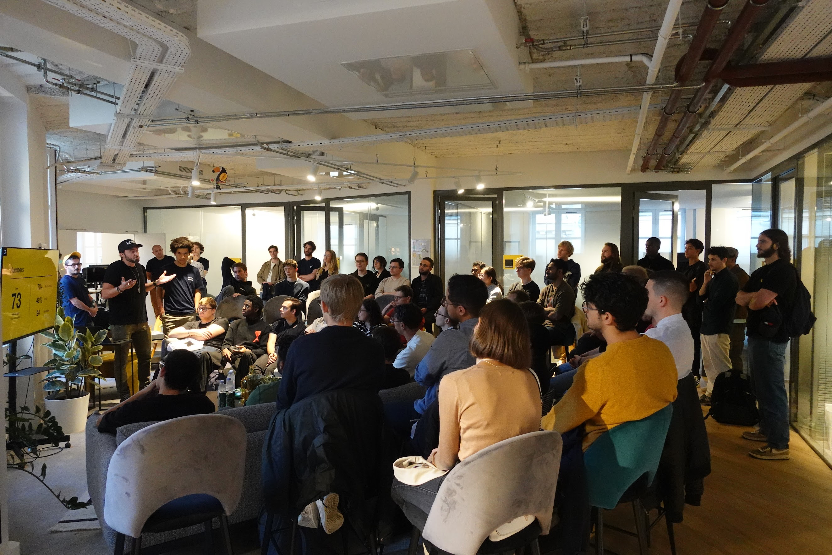 Zama HF EF Hackathon